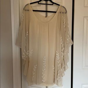 Fee people Sequin Dress